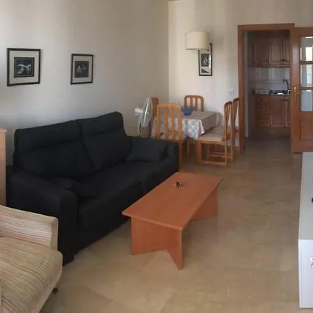 公寓 Vacaciones En Gemelos 22 *