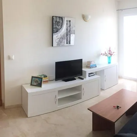 公寓 Vacaciones En Gemelos 22 貝尼多姆