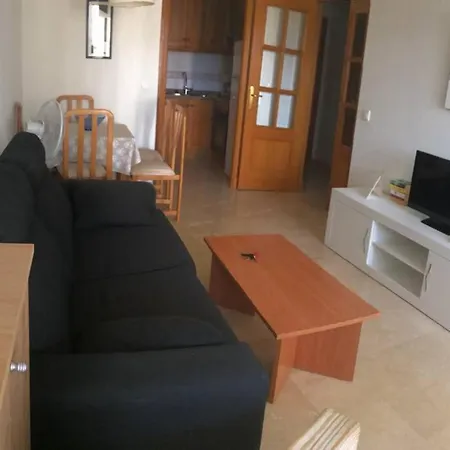 Vacaciones En Gemelos 22 貝尼多姆