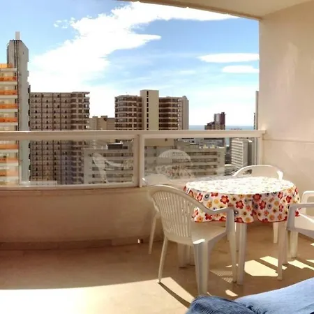 Vacaciones En Gemelos 22 Benidorm