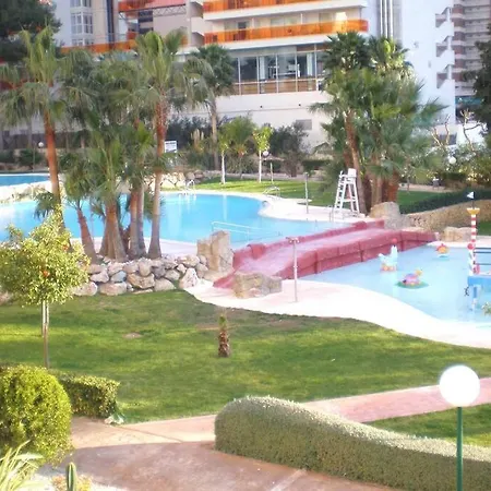 Vacaciones En Gemelos 22 * Benidorm