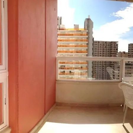 Apartment Vacaciones En Gemelos 22 Benidorm