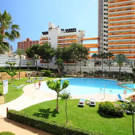 Apartment Vacaciones En Gemelos 22 Benidorm