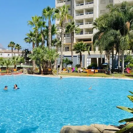 Vacaciones En Gemelos 22 Benidorm