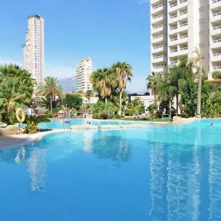 Vacaciones En Gemelos 22 Benidorm