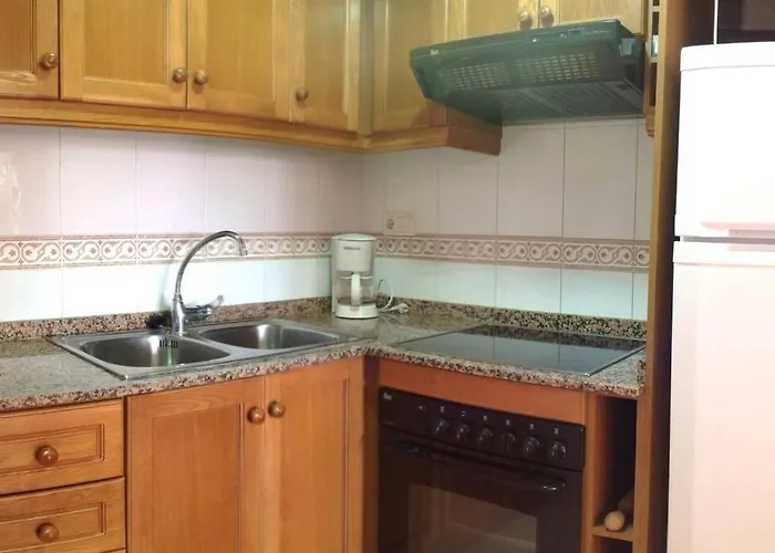 Vacaciones En Gemelos 22 Apartamento *