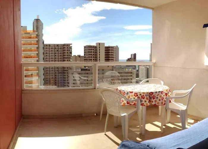 Vacaciones En Gemelos 22 Benidorm
