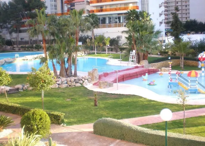 Vacaciones En Gemelos 22 * Benidorm