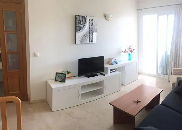 Apartamento Vacaciones En Gemelos 22 Benidorm