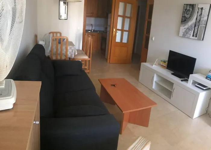 Vacaciones En Gemelos 22 Benidorm