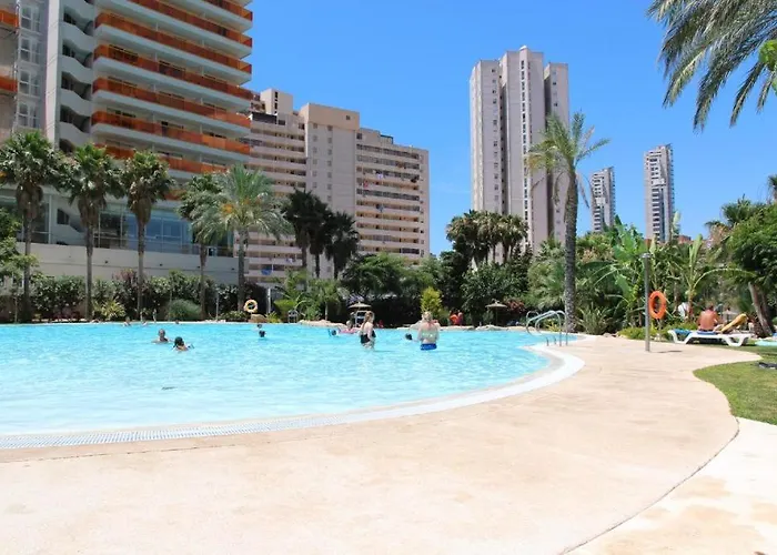 Vacaciones En Gemelos 22 Benidorm