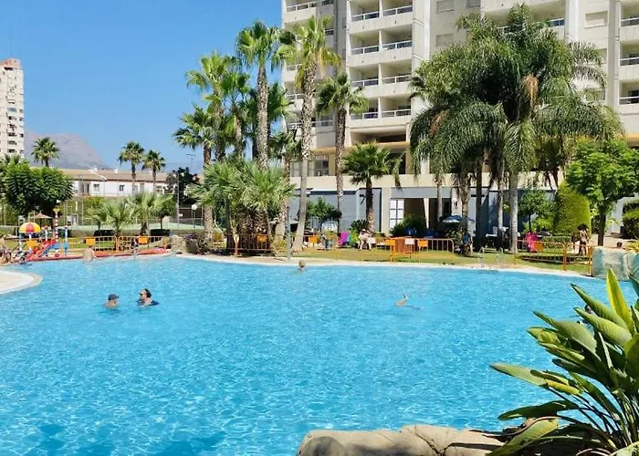 Vacaciones En Gemelos 22 Benidorm