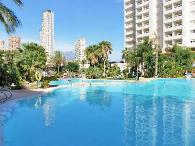 Vacaciones En Gemelos 22 Benidorm